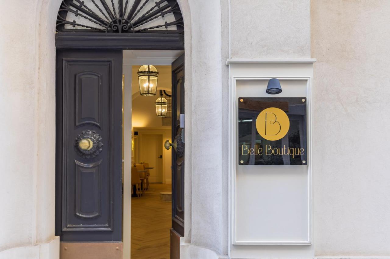 斯利马 Belle Boutique酒店 外观 照片