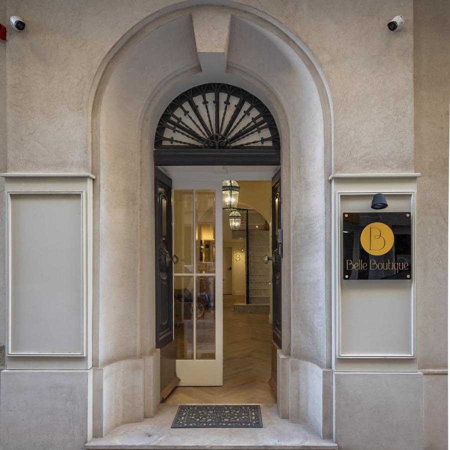斯利马 Belle Boutique酒店 外观 照片