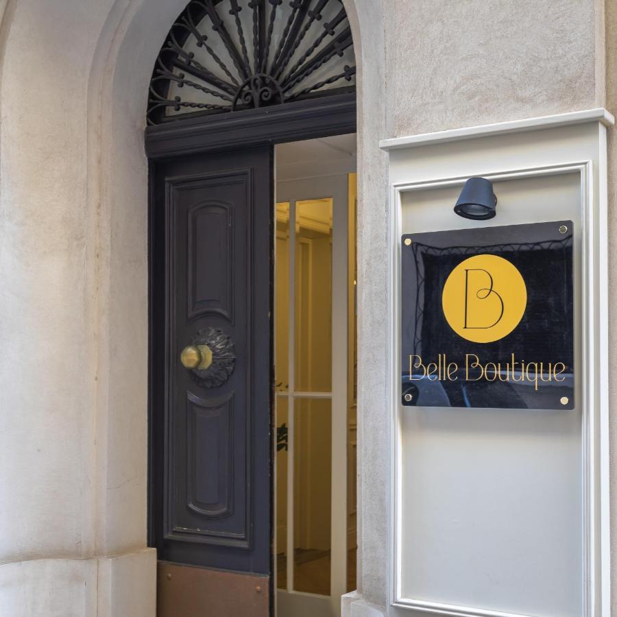 斯利马 Belle Boutique酒店 外观 照片